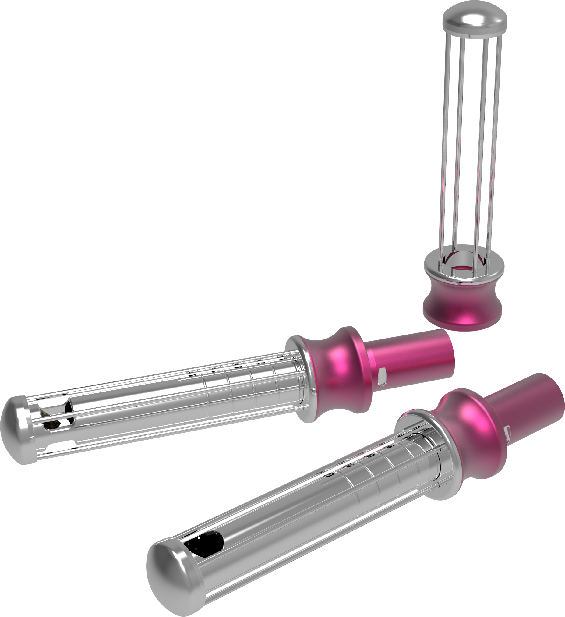 حالت تخصصی زنان (VR/SUI Mode) فایرکسل پلاس - آفاطب